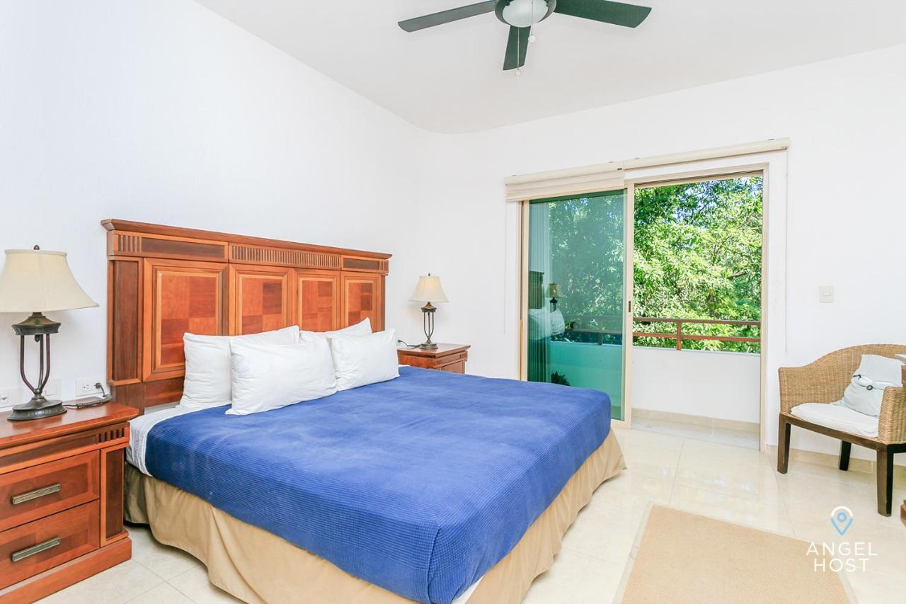 Condos Perfectly Situated Between The Beach & Tulum Town By Stella Rentals Eksteriør billede