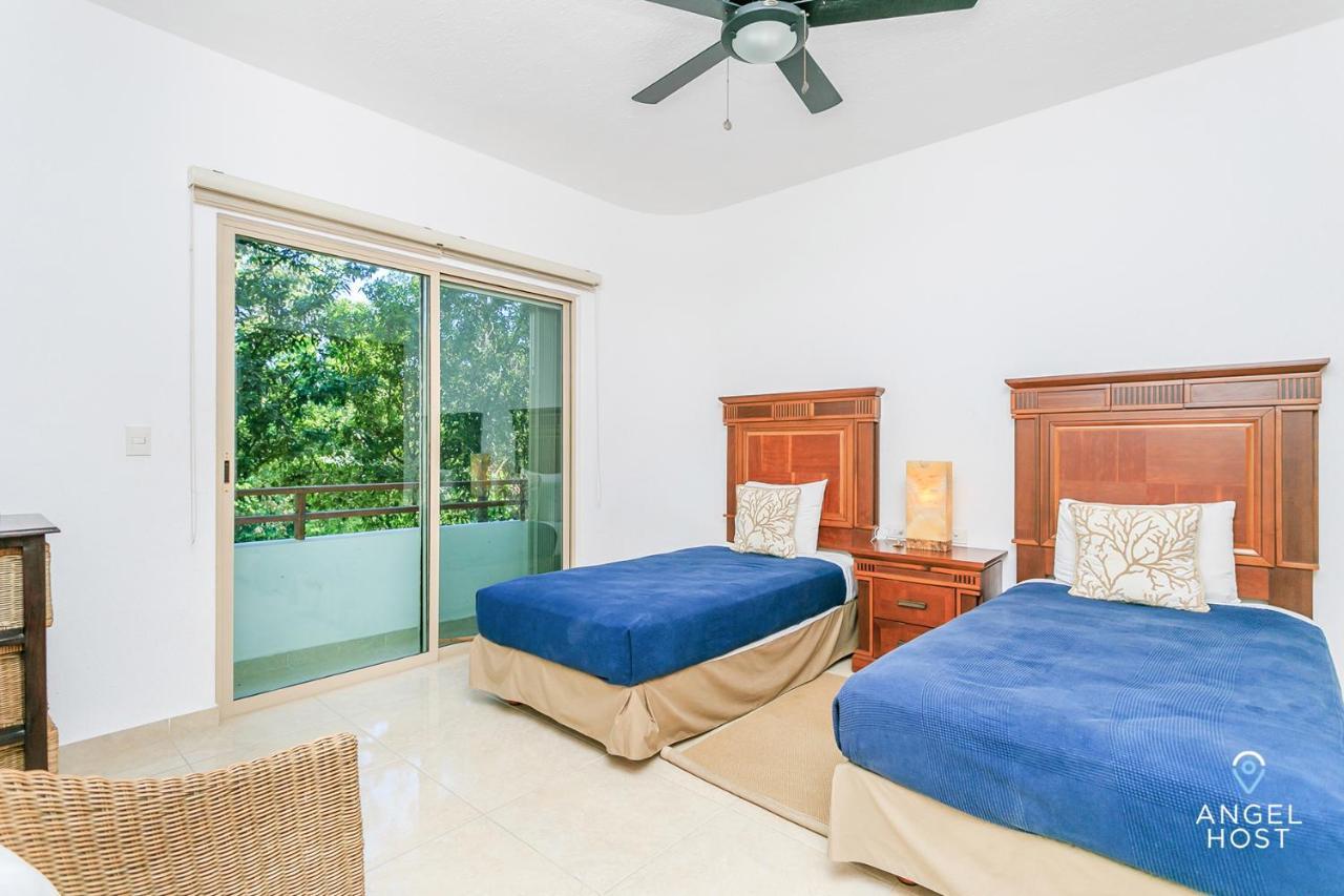 Condos Perfectly Situated Between The Beach & Tulum Town By Stella Rentals Eksteriør billede