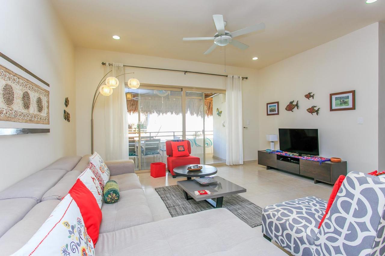 Condos Perfectly Situated Between The Beach & Tulum Town By Stella Rentals Eksteriør billede