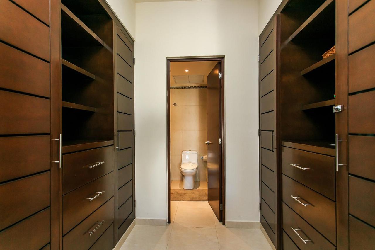 Condos Perfectly Situated Between The Beach & Tulum Town By Stella Rentals Eksteriør billede
