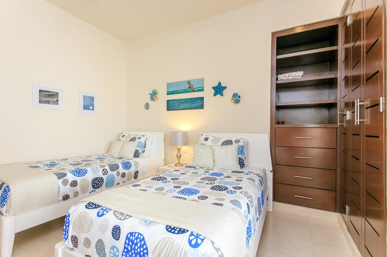 Condos Perfectly Situated Between The Beach & Tulum Town By Stella Rentals Eksteriør billede